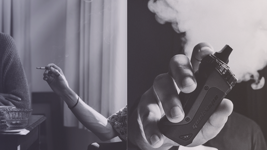 Tips for a successful transition from smoking to vaping
