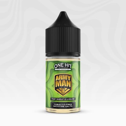 Army Man by One Hit Wonder TFN Salt 30mL bottle