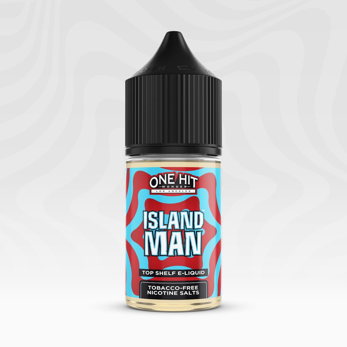Island Man by One Hit Wonder TFN Salt 30mL bottle