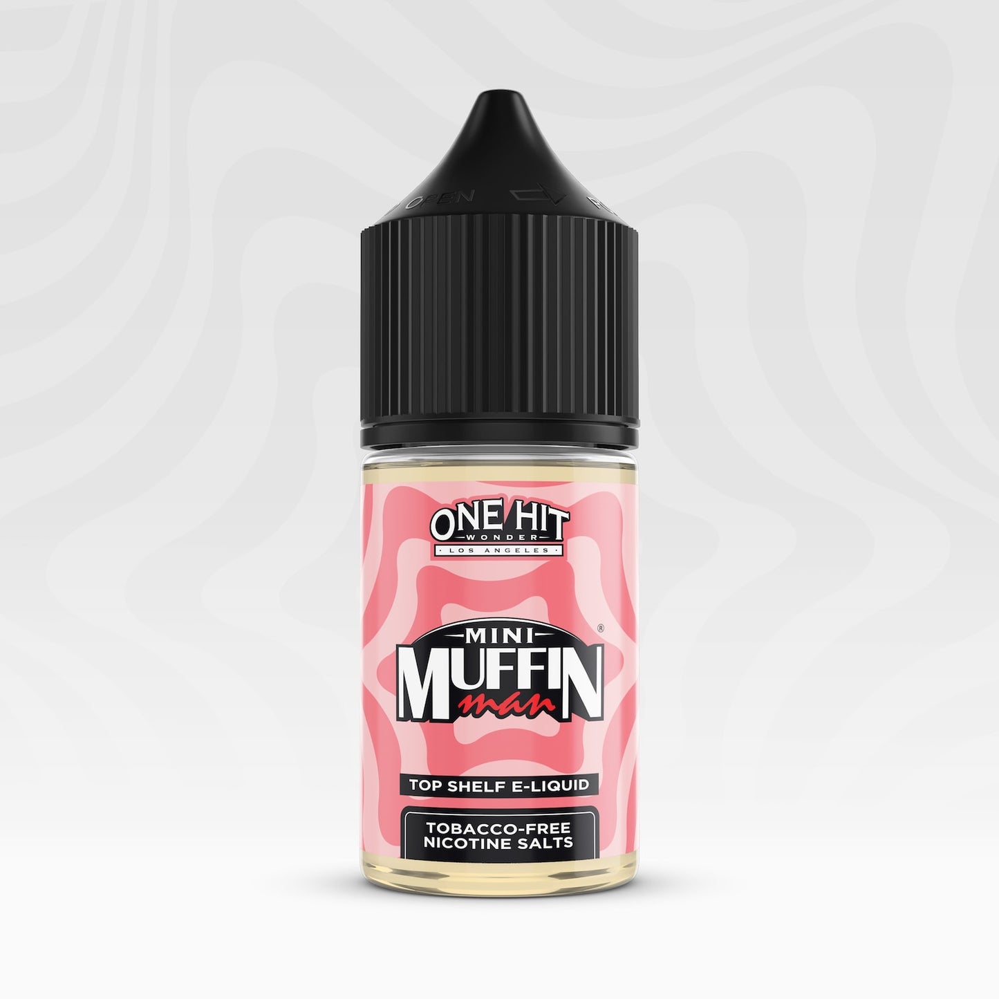 Mini Muffin Man by One Hit Wonder TFN Salt 30mL bottle