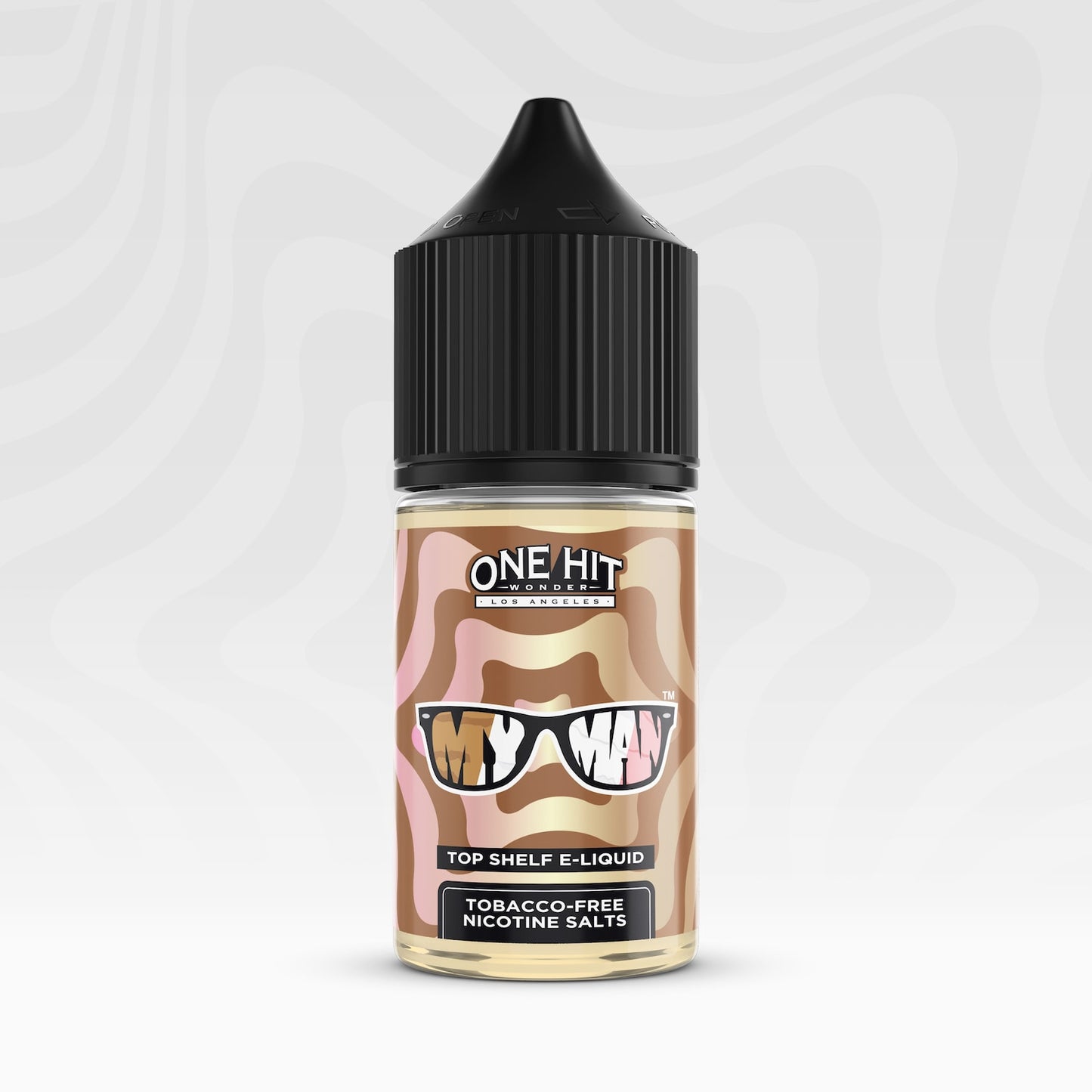 My Man by One Hit Wonder TFN Salt 30mL bottle