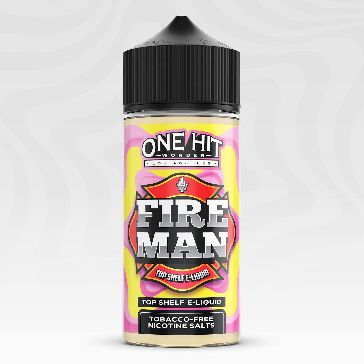 Fire Man by One Hit Wonder TFN Series 100mL bottle