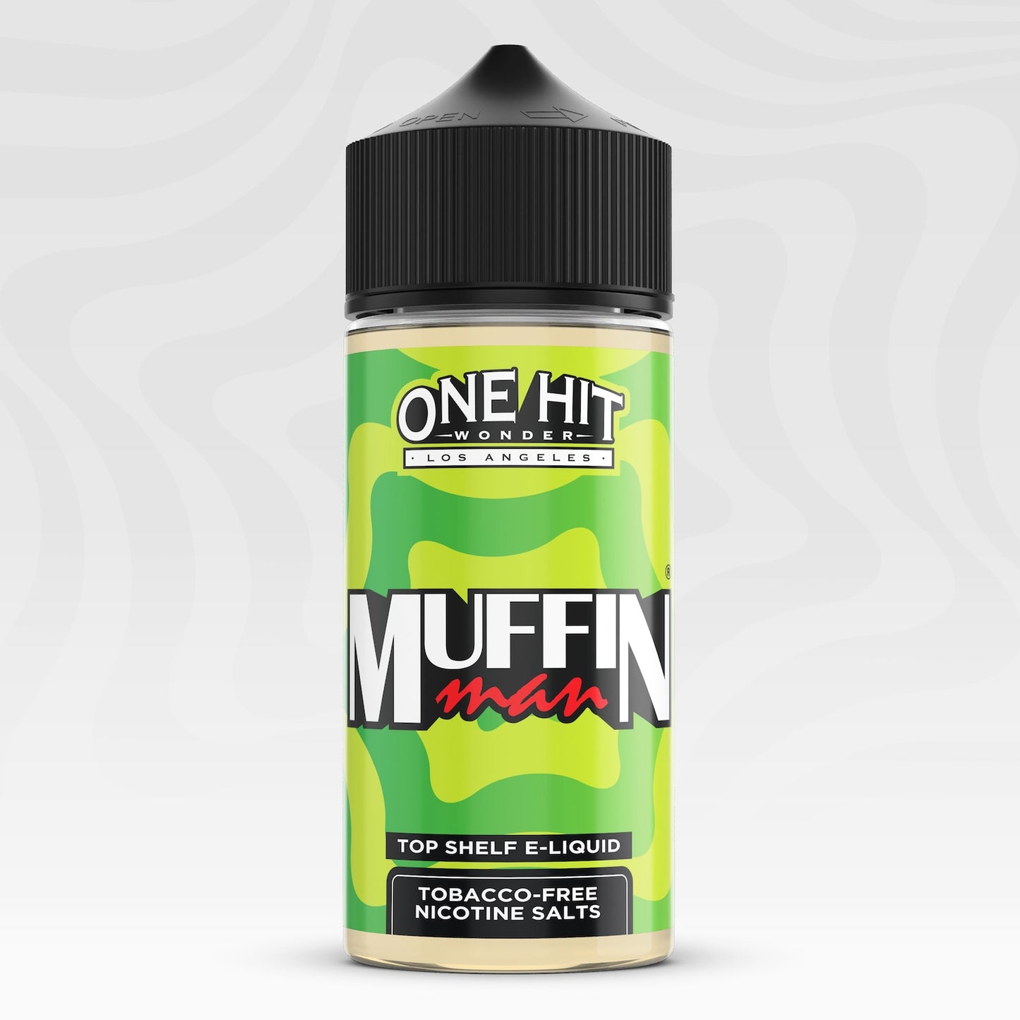 Muffin Man by One Hit Wonder TFN Series 100mL bottle