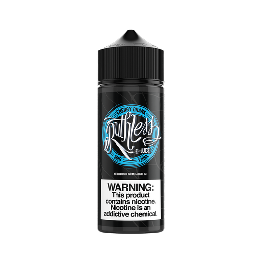 Energy Drank by Ruthless Series | 120mL Bottle