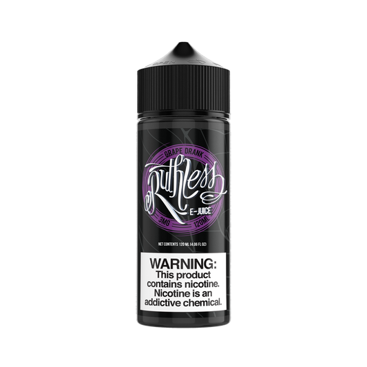 Grape Drank by Ruthless Series 120ml bottle