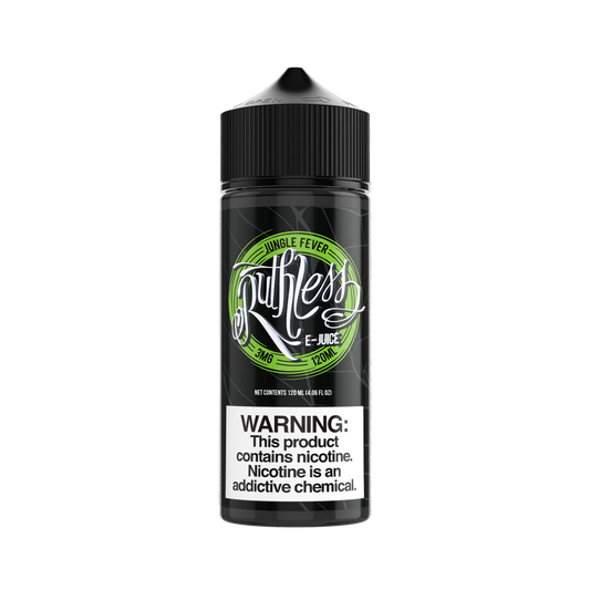  Jungle Fever by Ruthless Series 120ml Bottle