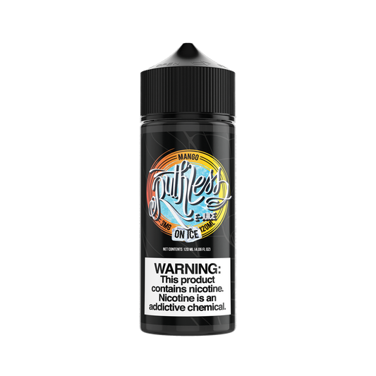 Mango on Ice by Ruthless Series | 120mL bottle
