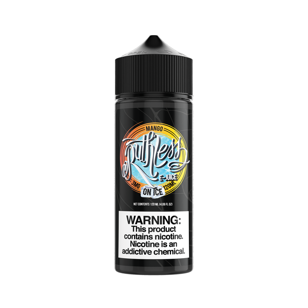Mango on Ice by Ruthless Series | 120mL bottle