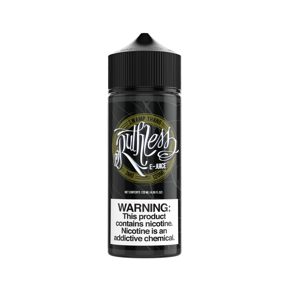 Swamp Thang by Ruthless Series 120mL bottle