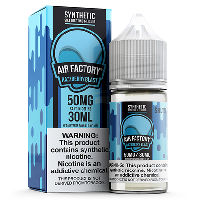 Razzberry Blast by Air Factory Salt TFN Series 30mL with Packaging