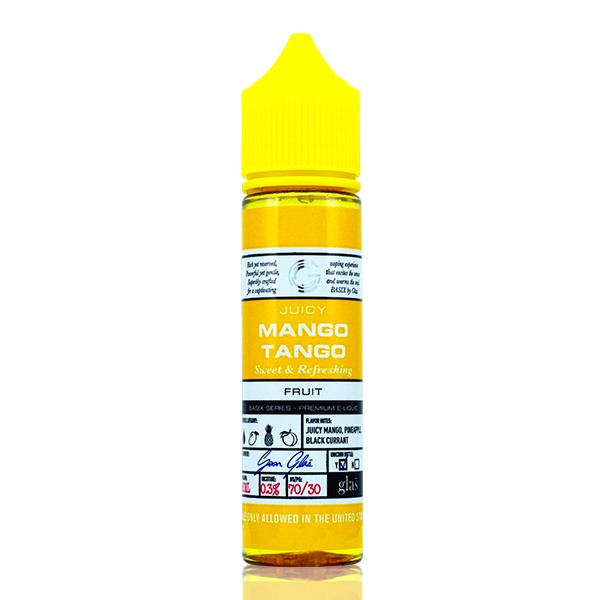 Mango Tango by Glas BSX TFN 60mL bottle