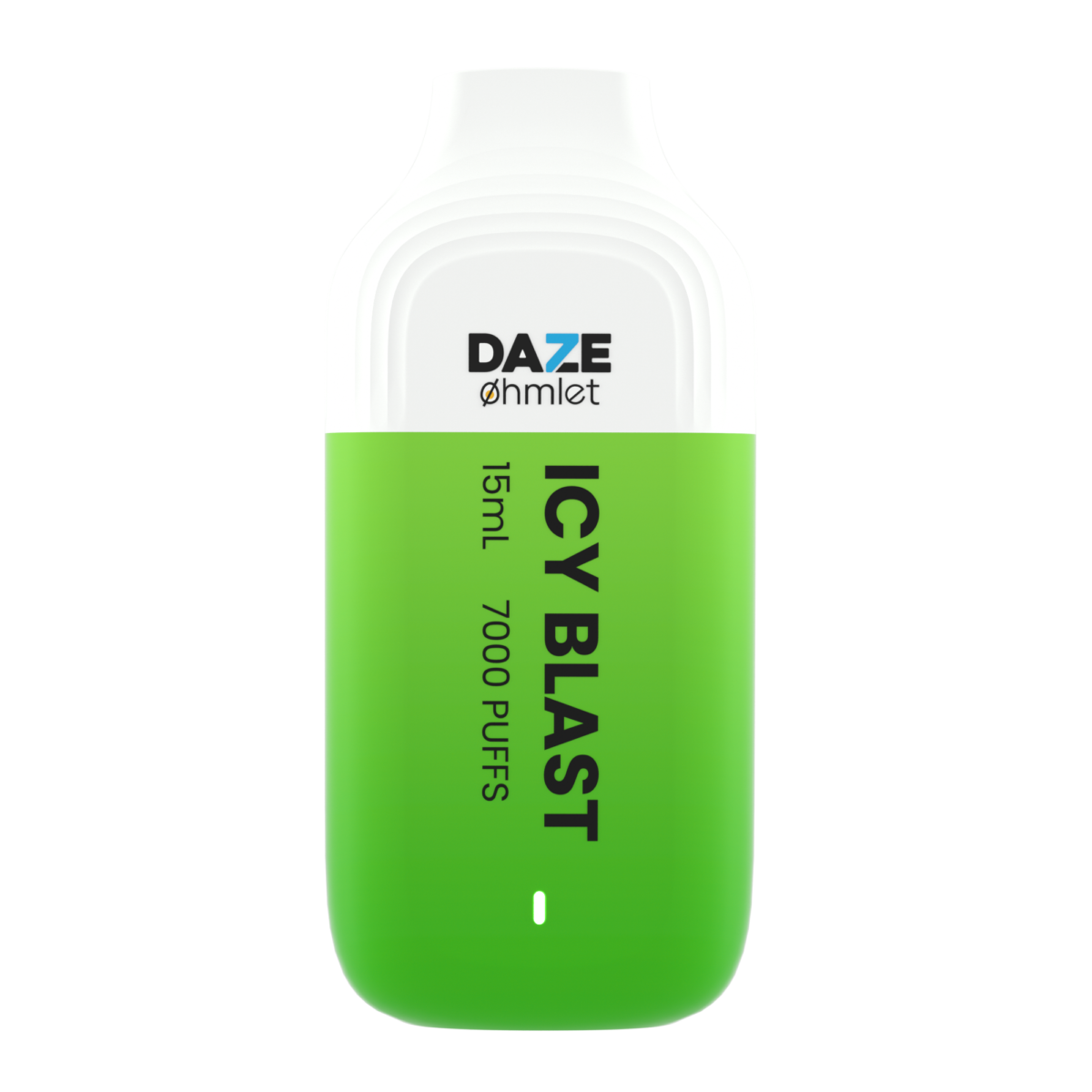 Daze OHMLET Disposable | 7000 Puffs | 15mL  Icy Blast	