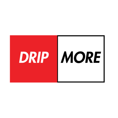 Drip More Logo