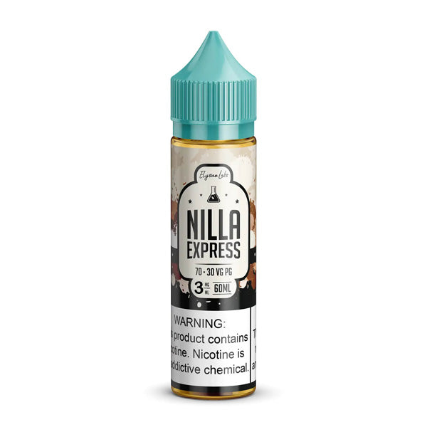 Elysian Nillas | 120mL Series | Nilla Express