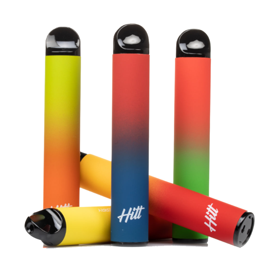 Hitt Switch Disposable | 2000 Puffs group photo