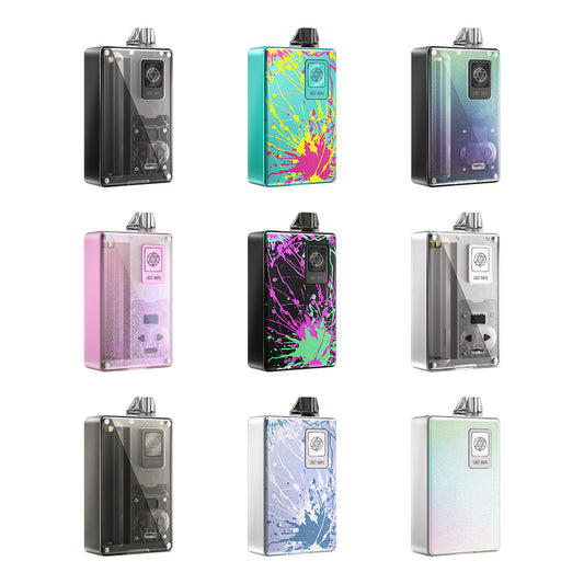 Lost Vape Centaurus B80 AIO Kit (Pod System) Group Photo