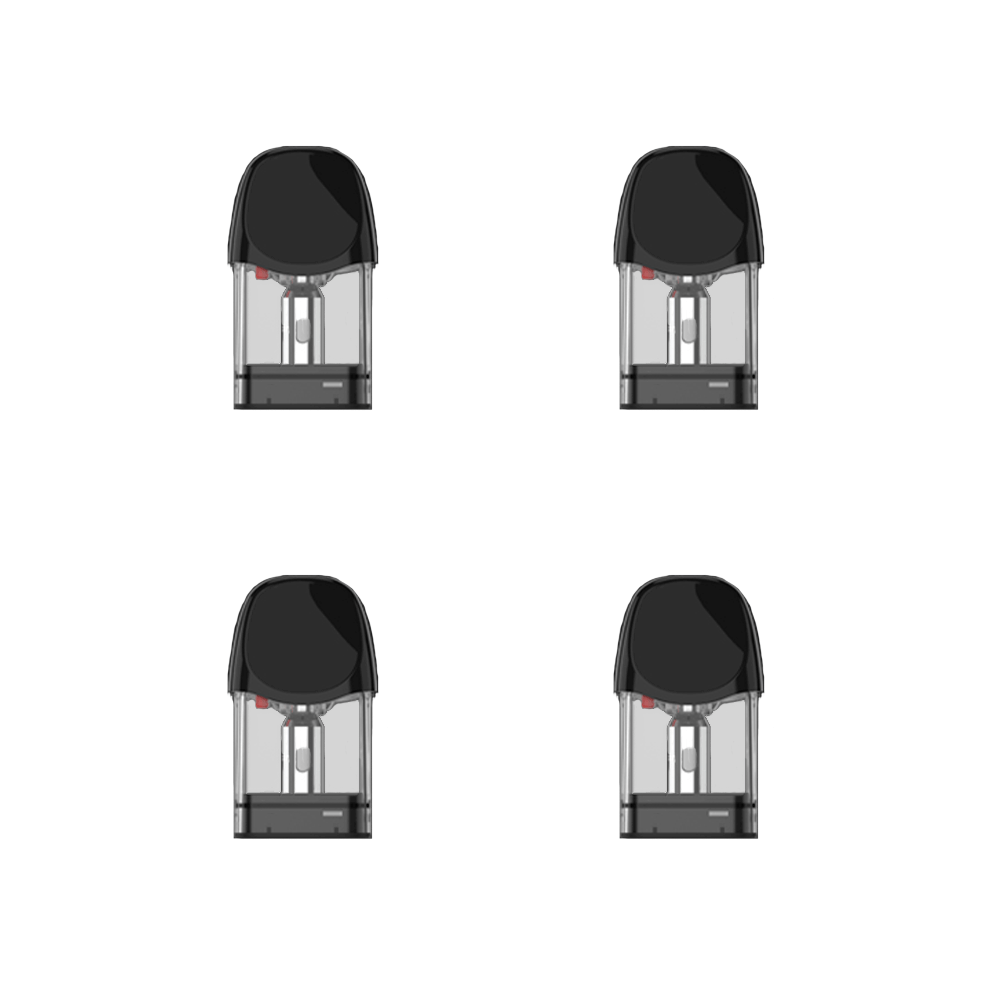 Uwell Caliburn AZ3 Pod (4-Pack) Group Photo