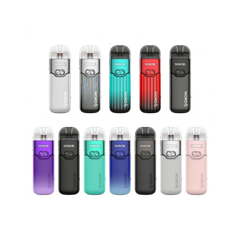 SMOK Nord GT Kit (Pod System) Group Photo