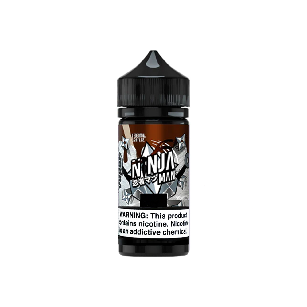 Ninja Man by Sugoi Series E-Liquid 100mL (Freebase)