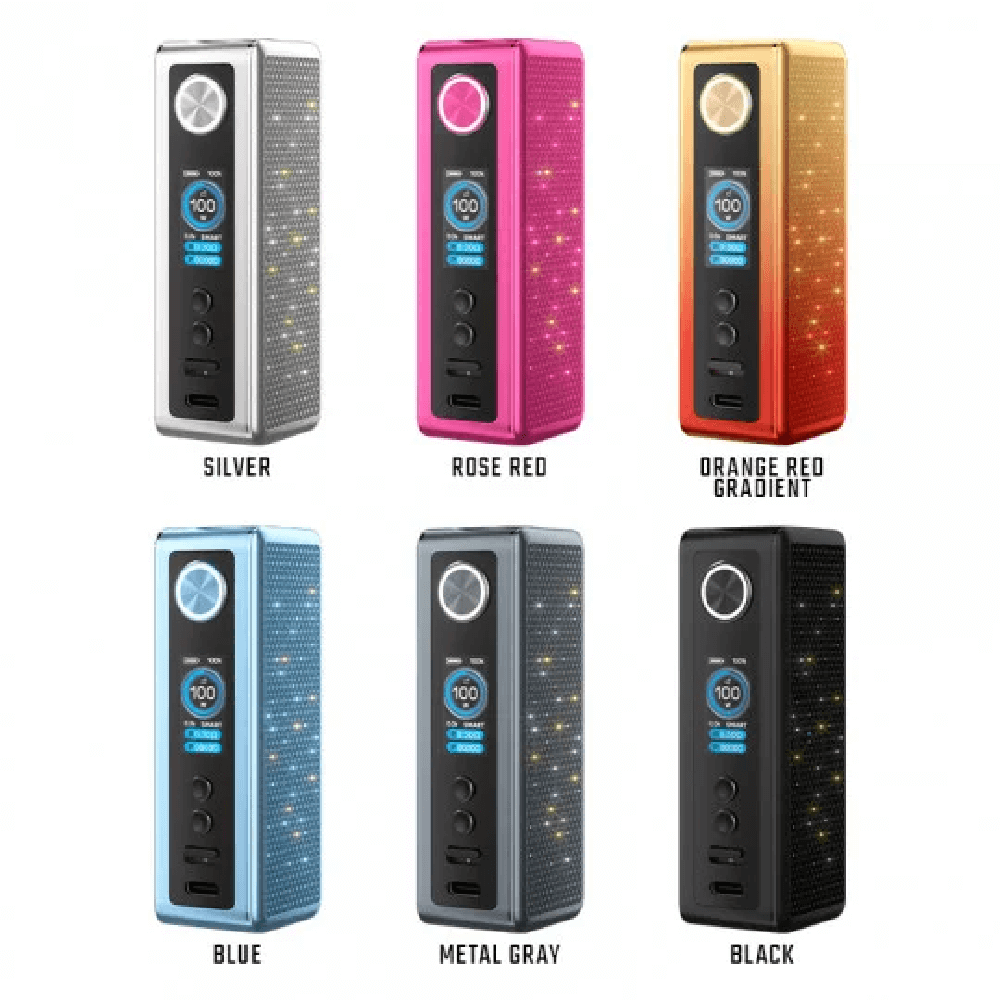 Voopoo Vinci Spark 100 Mod | Group Photo