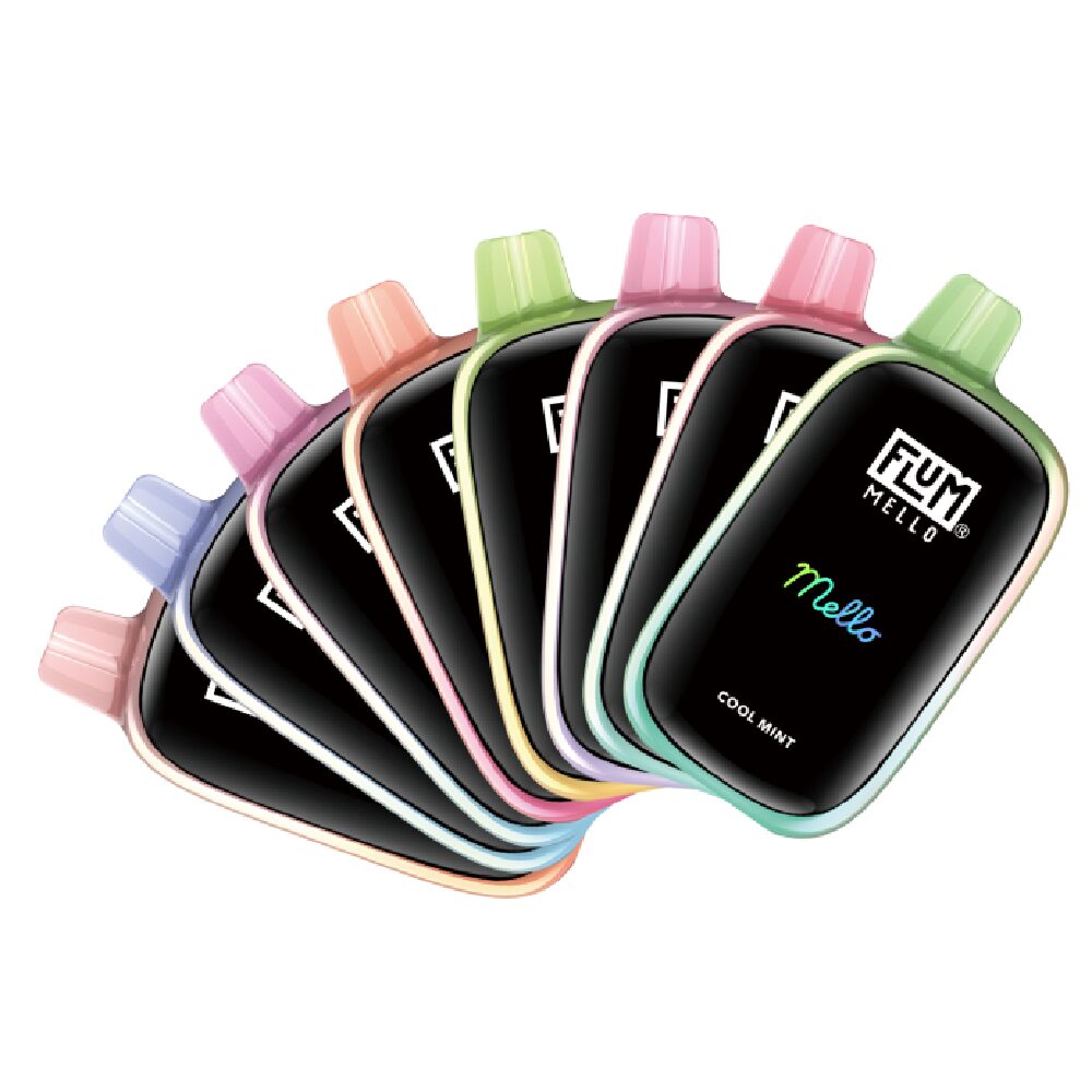 Flum Mello (Dispo) | (20000Puff) | (15mL) | group photo