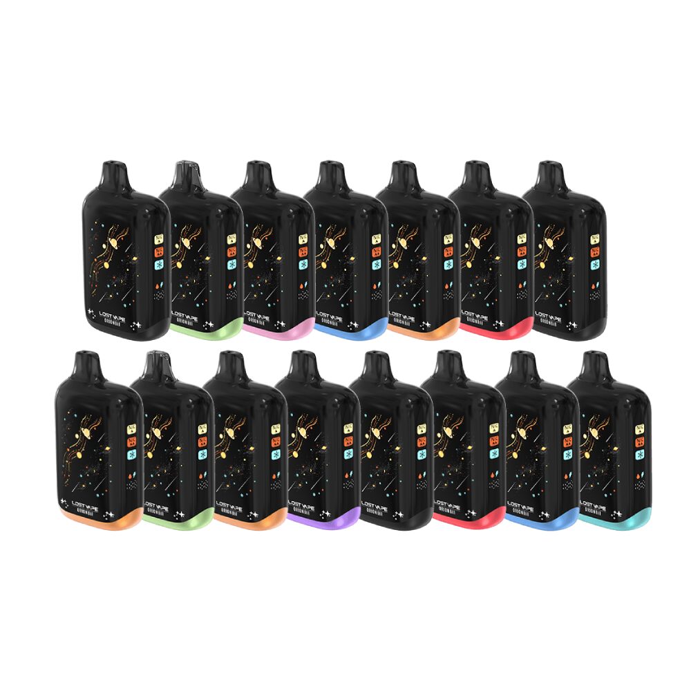 Orion Bar (Dispo) | (50000Puff) | (28mL) | Group Photo