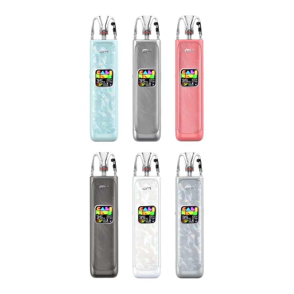 Uwell Caliburn G4 (Kit PS) - Group photo
