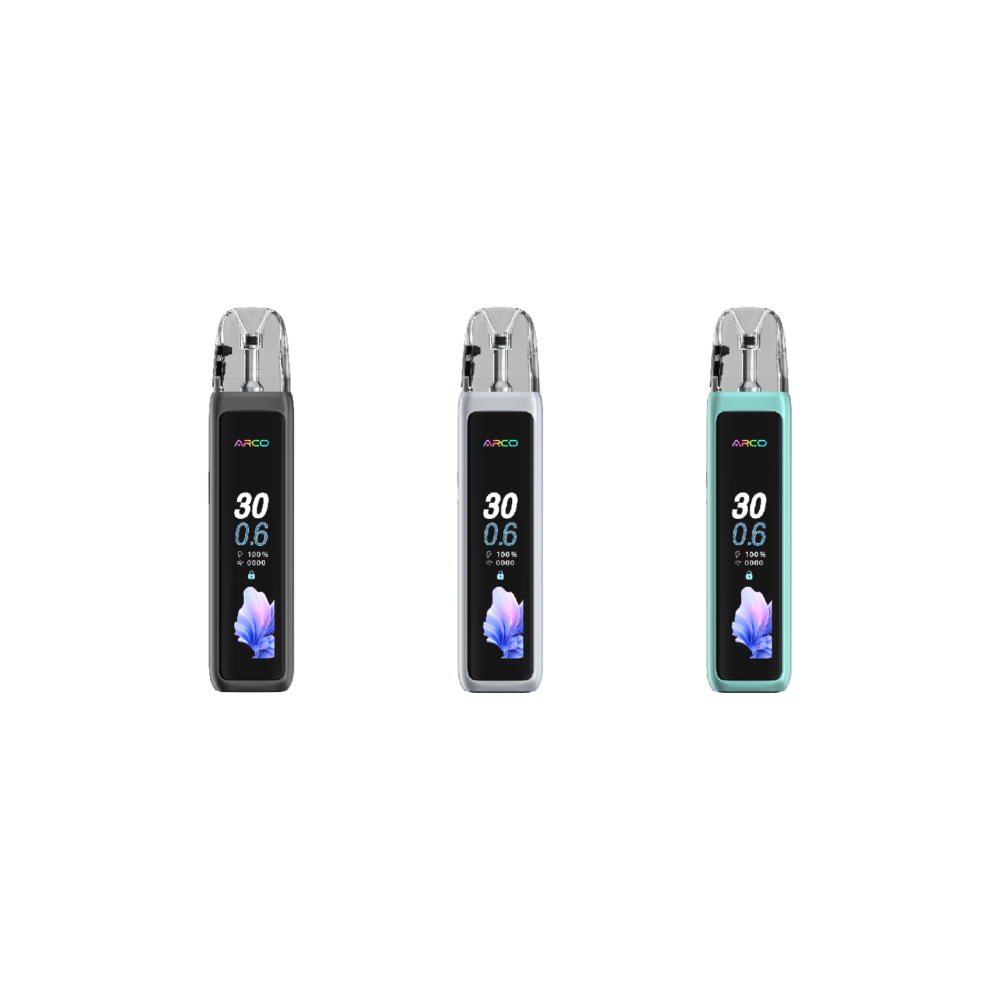 SMOK ARCO Max – Kit PS - Group Photo