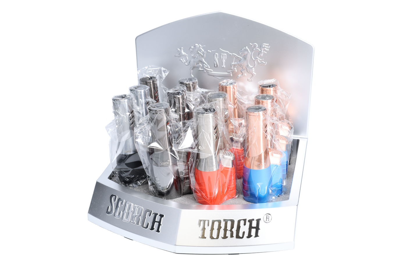 Scorch Torch (DSPLY 12pc)(Lighter) No. 61481 Display Image