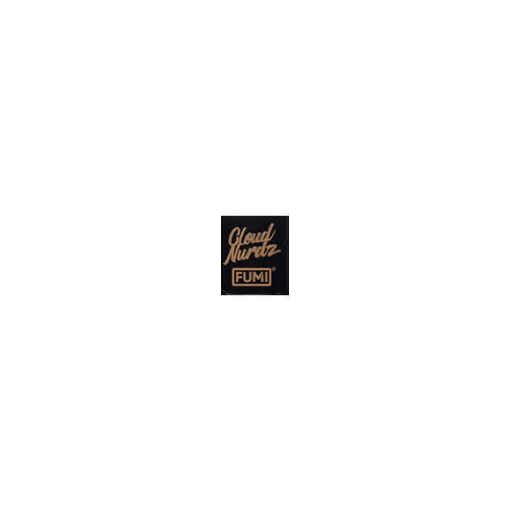Fumi x Cloud Nurdz (DSPLY 35pc)(Dispo) (55000Puff)(20mL)- Logo