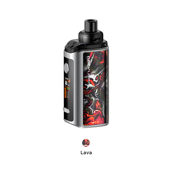 Geekvape Obelisk 65 FC Kit lava