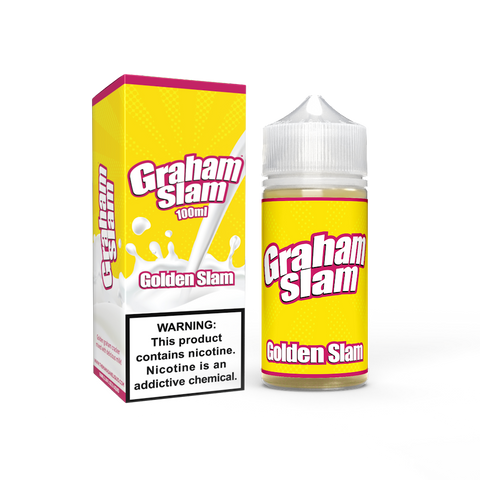 Original (Golden Slam) by Graham Slam Series | 100mL with packaging