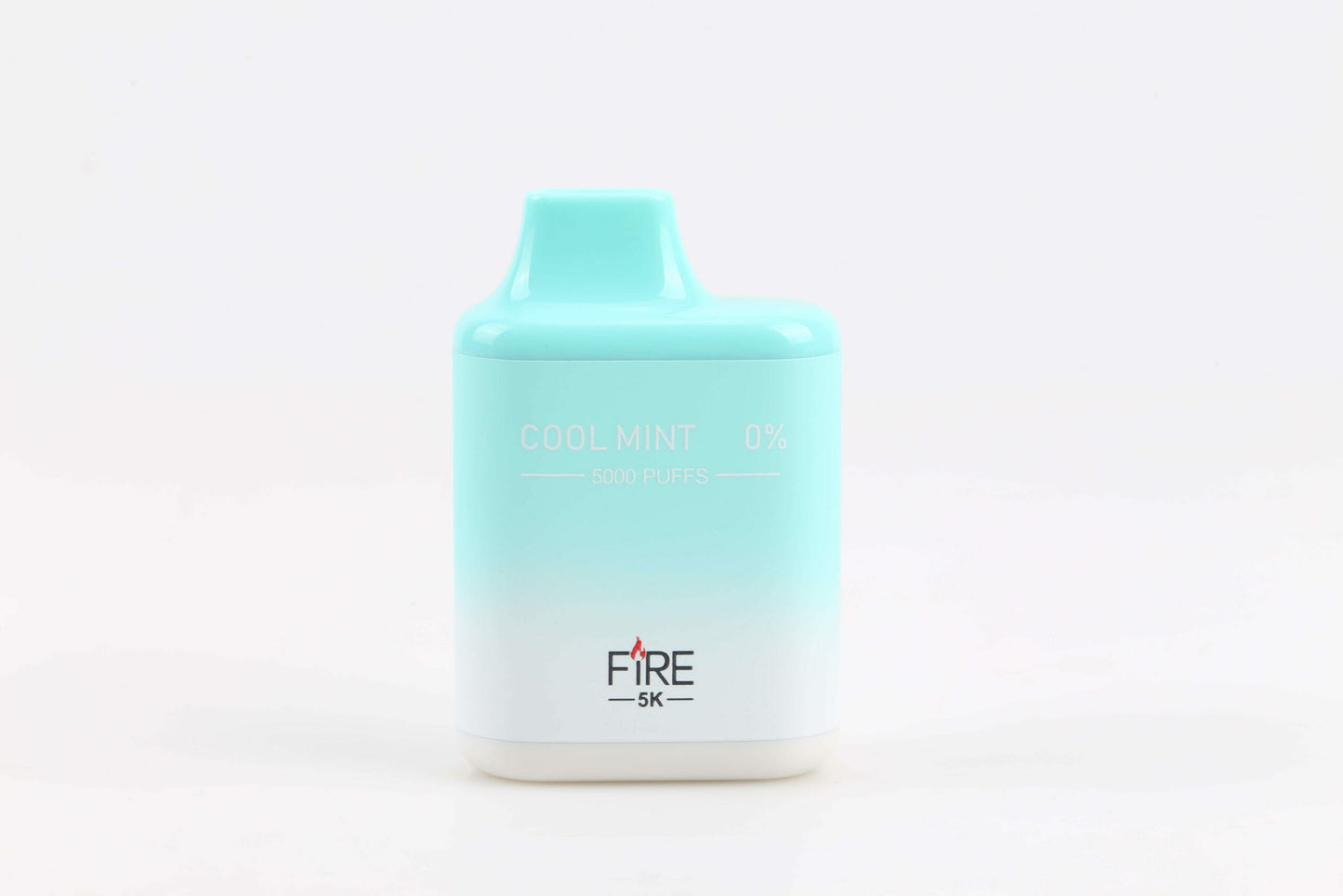 Fire Mega Disposable | 5000 Puffs | 12mL | 5% Cool Mint