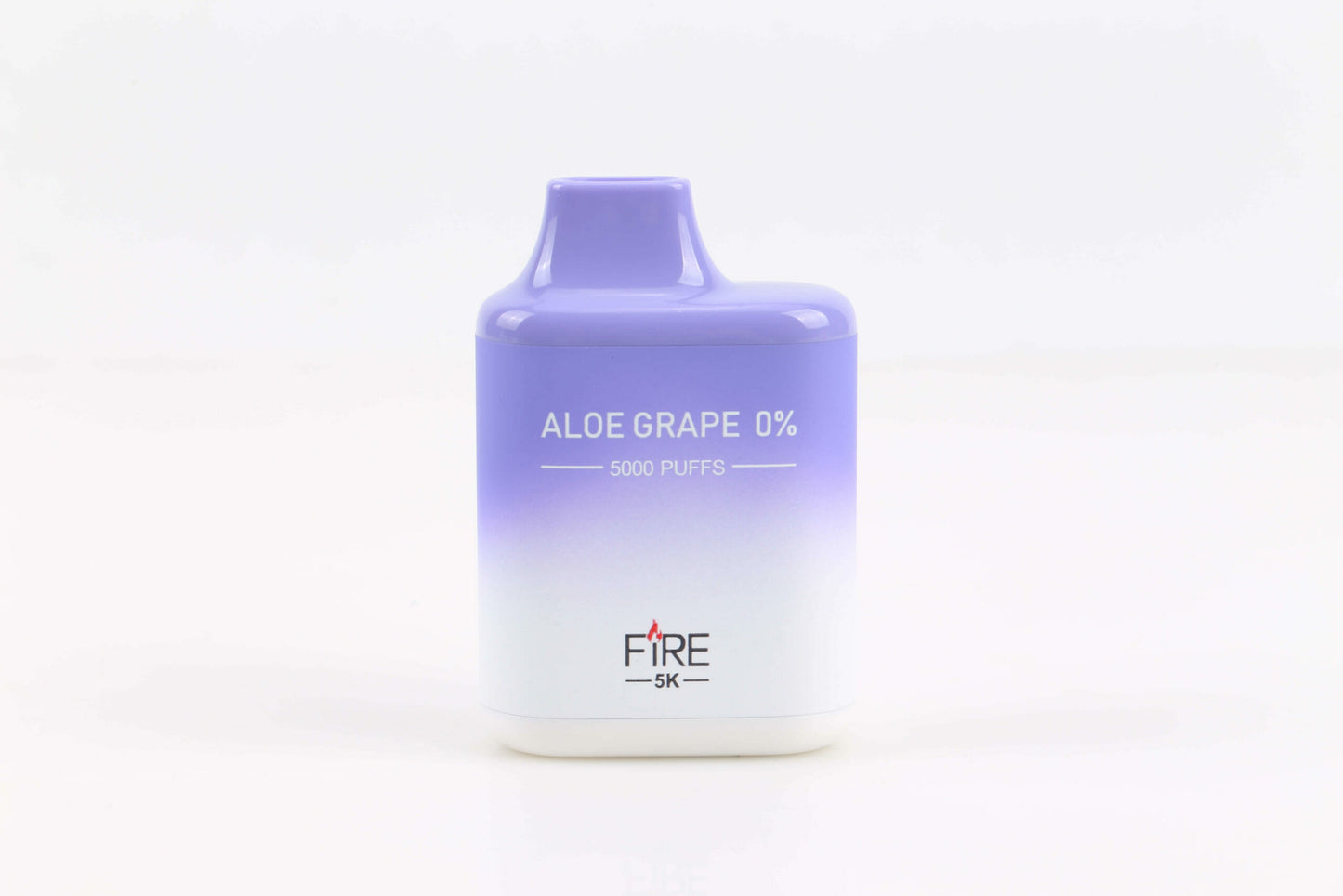 Fire Mega Disposable | 5000 Puffs | 12mL | 5% Aloe Mango