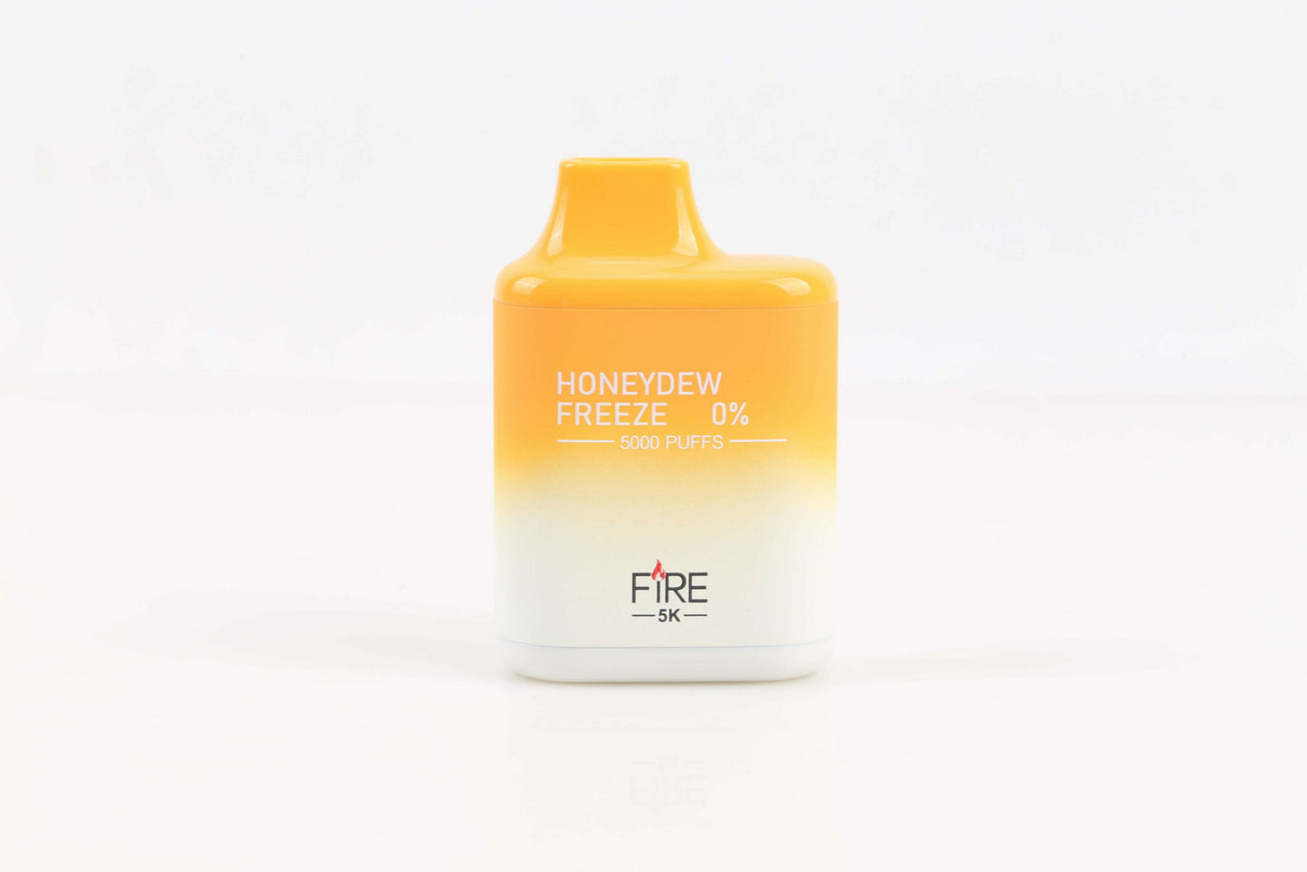 Fire Mega Disposable | 5000 Puffs | 12mL | 5% Honeydew Freeze