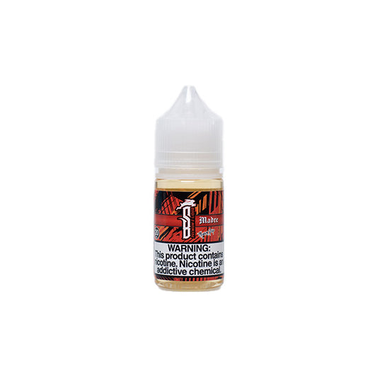 Madre (Madrina) by Suicide Bunny TF-Nic Salt Series 30mL bottle