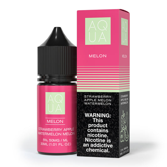 Pure Melon by Aqua (LIQ Salt)(30mL) with packaging