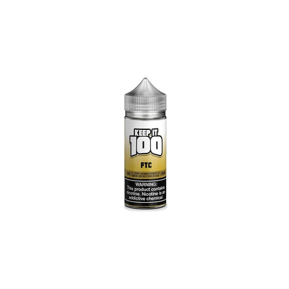 FTC (Krunch) by Keep It 100 E-Juice 100ml bottle