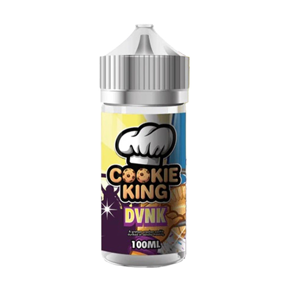 DVNK by Cookie King 100ml bottle