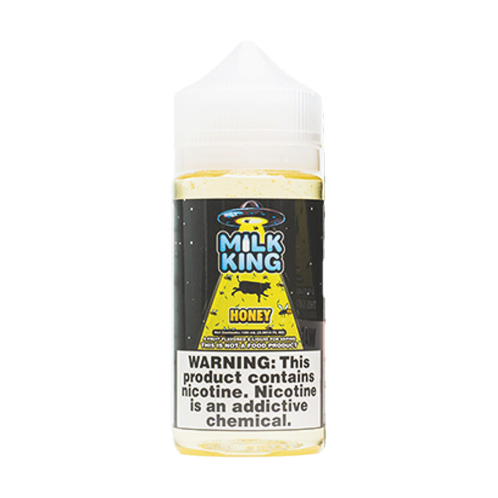 Honey by Milk King 100ml bottle