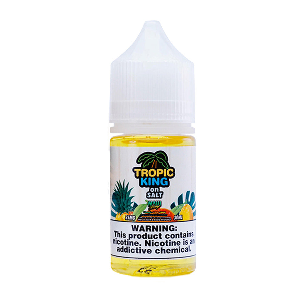 Maui Mango by Candy King Salt Series E-Liquid 30mL (Salt Nic) Bottle