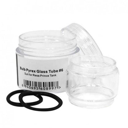 Smok TFV8/9 Big Baby Beast Replacement Glass | 1-Pack | Tube #6