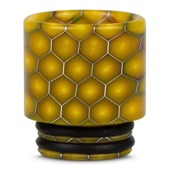 SMOK TFV8 Cobra Resin Drip Yellow