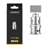 VooPoo PnP Replacement Coils (Pack of 5) | PnP-M2 0.6ohm