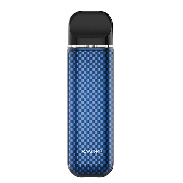 Smok Novo 3 25W Pod System Blue Carbon Fiber