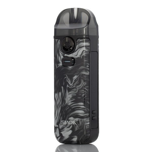 SMOK Nord 4 Kit 80w | Fluid Black Grey