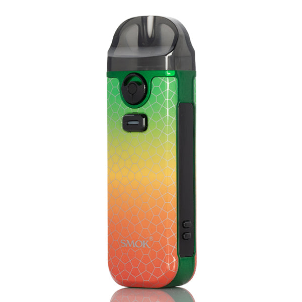 SMOK Nord 4 Kit 80w | Rasta Green Armor