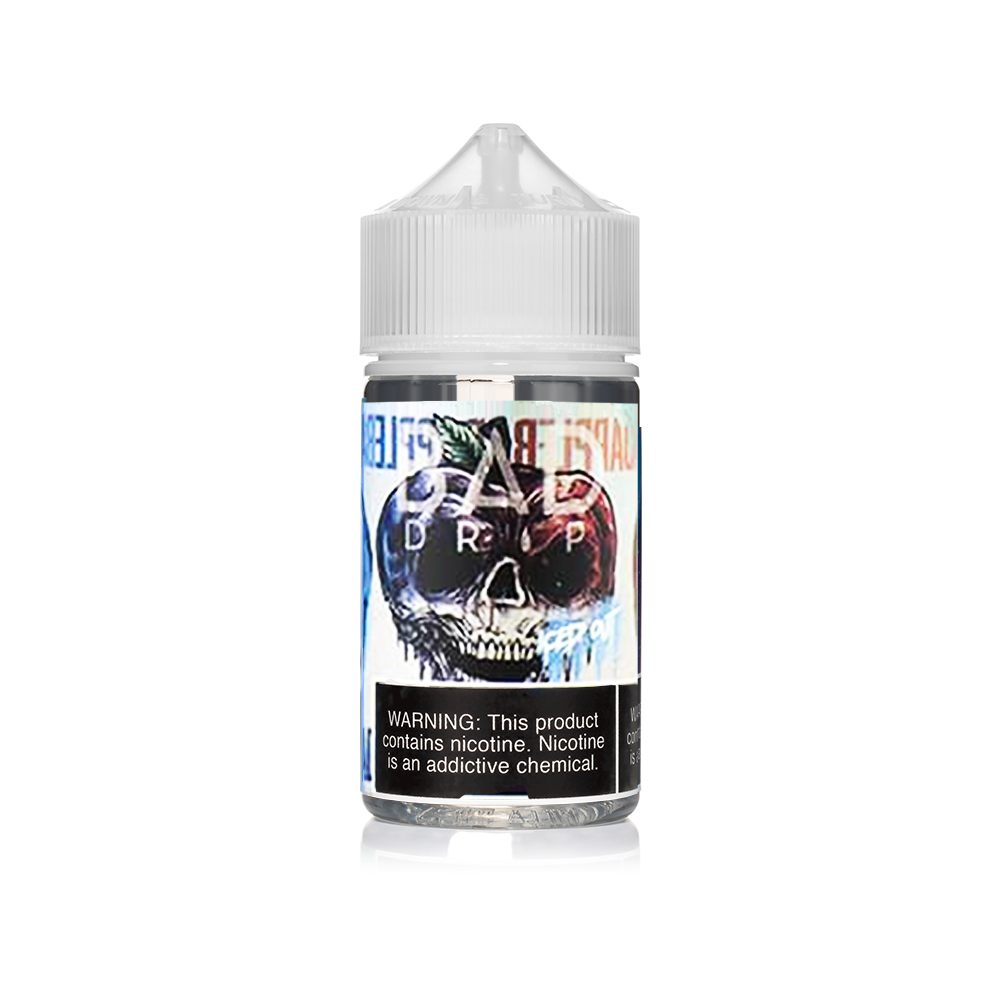 Bad Apple Ice Out by Bad Drip Series E-Liquid 60mL (Freebase)
