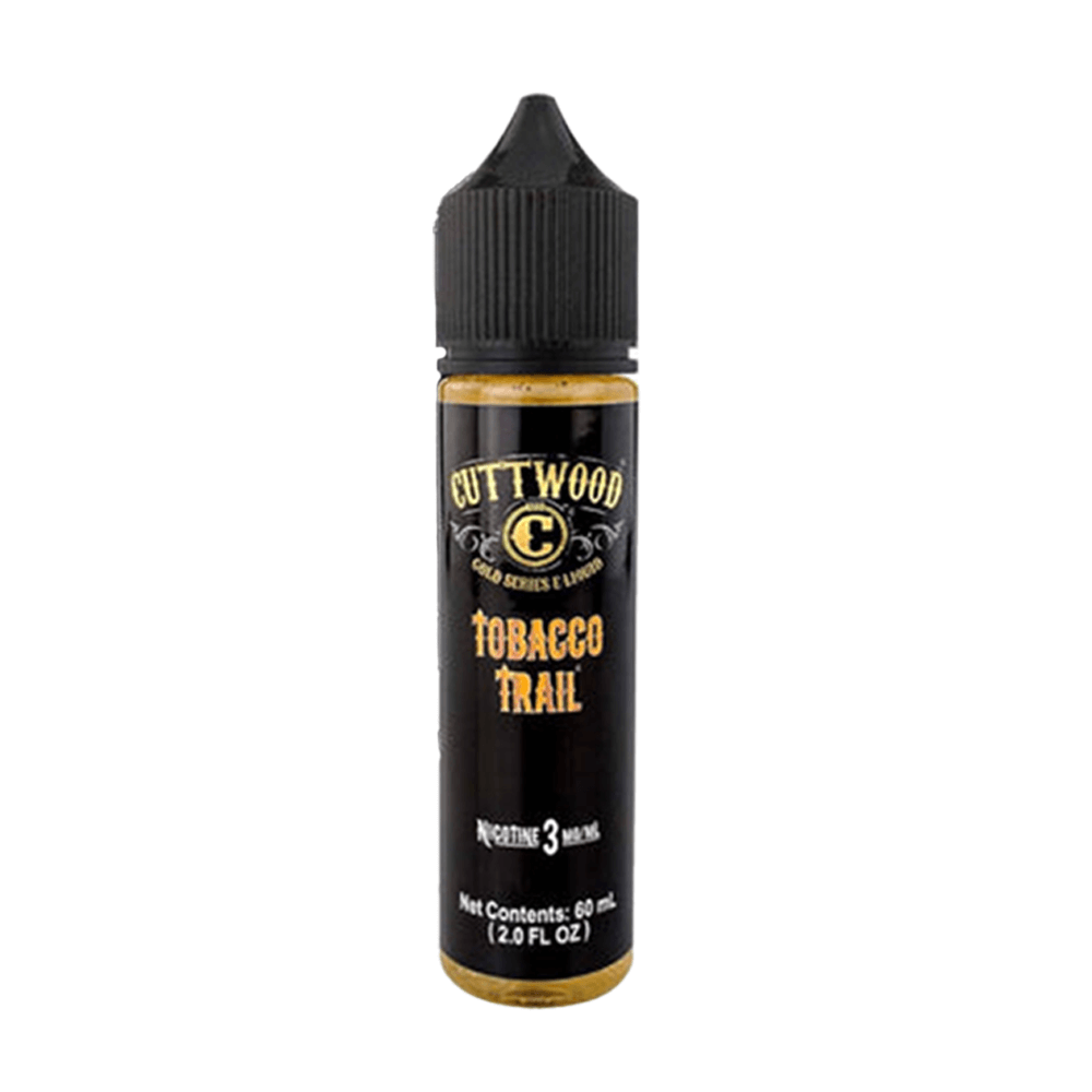 Tobacco Trail by Cuttwood eJuice 60mL Bottle