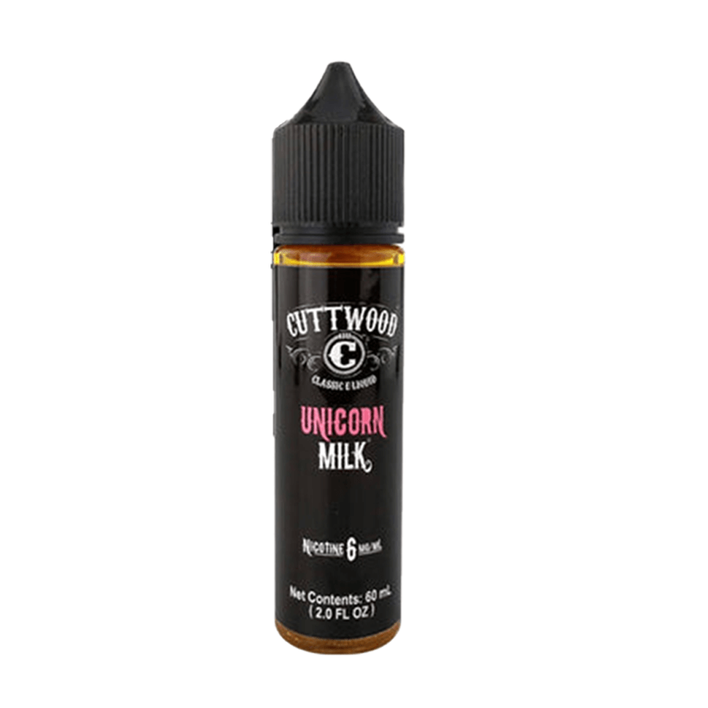 Unicorn Milk by Cuttwood eJuice 60mL Bottle